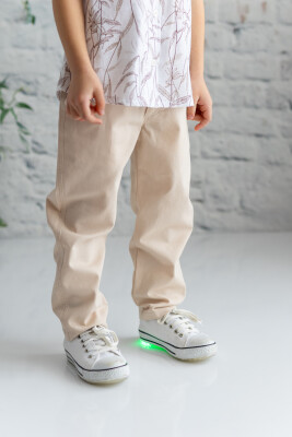 Wholesale Boys Pants 3-14Y Zeyland 1070-241Z3AHL04 - 3