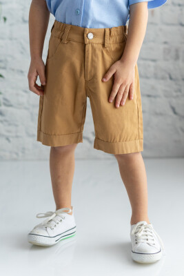 Wholesale Boys Shorts 3-14Y Zeyland 1070-241Z3AHL01 - Zeyland (1)