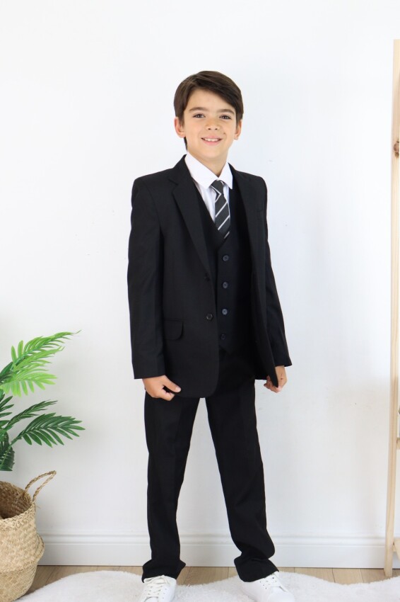 Wholesale Boy's Suit 7-14Y Serkon Baby&Kids 1084-M7002 - 1