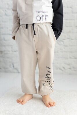 Wholesale Boys Sweatpants 2-5Y Zeyland 1070-232Z1BUF06 - Zeyland