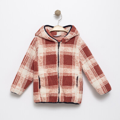Wholesale Boys Welsoft Cardigan 6-9Y Timo 1018-T5EDÜ044251903 - Timo (1)
