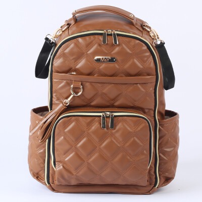 Wholesale Diaper Bag Baby Care My Collection 1082-7300 Коричневый 