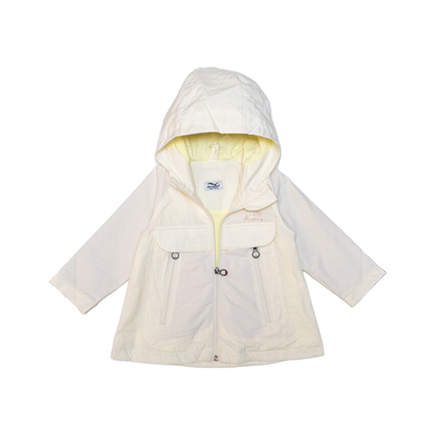 Wholesale Girl Raincoat 1-5Y Verscon 2031-5582 - 5