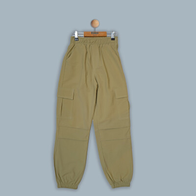 Wholesale Girl Trousers 10-13Y Timo 1018-TK4DA062241314 - Timo (1)