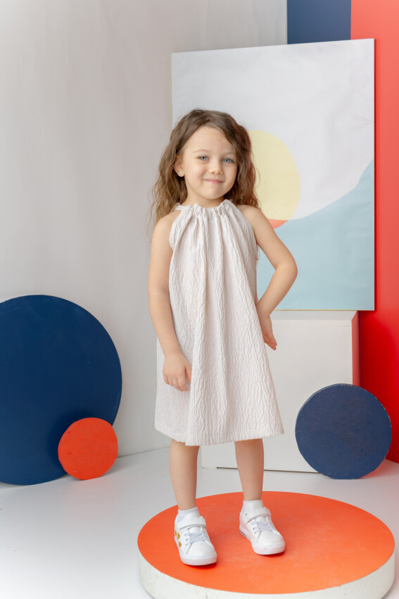 Wholesale Girls Dress 2-10Y Zeyland 1070-251Z4SCR35 - 2
