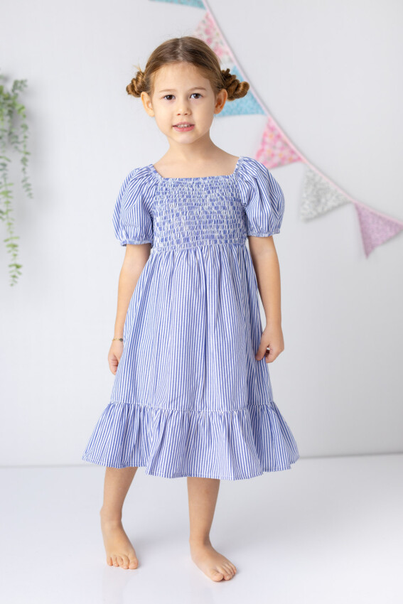 Wholesale Girls Dress 3-14Y Zeyland 1070-241Z4YZD35 - 1