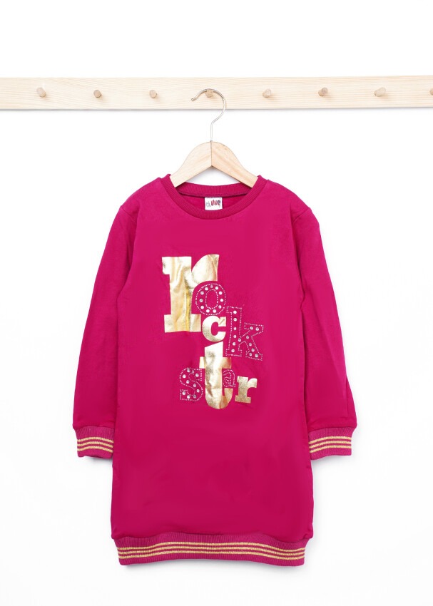 Wholesale Girls Dress 3-6Y Elnino 1025-18616 - 1