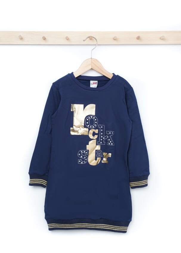 Wholesale Girls Dress 3-6Y Elnino 1025-18616 - 3