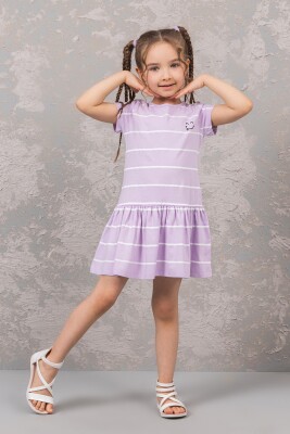 Wholesale Girls Dress 3-7Y DMB Boys&Girls 1081-0246 - 5