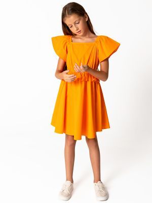 Wholesale Girls Dress 4-12Y Sheshe 1083-DSL0152 - 5