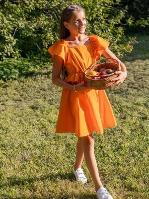 Wholesale Girls Dress 4-12Y Sheshe 1083-DSL0152 - 1