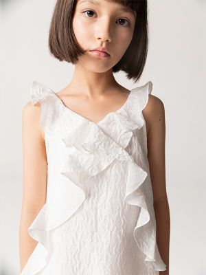 Wholesale Girls Dress 4-12Y Sheshe 1083-DSL0189 - 4