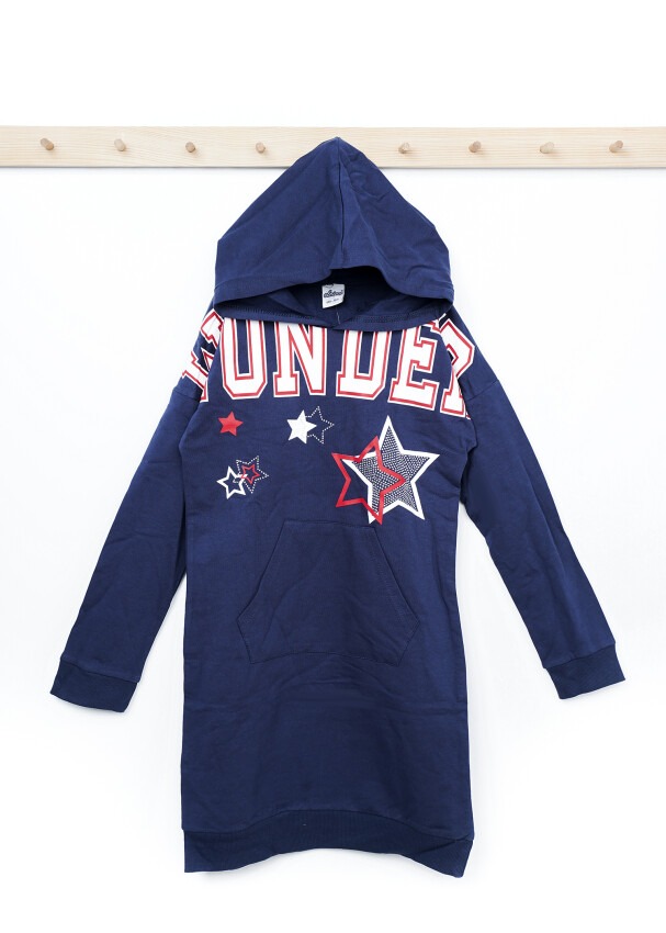 Wholesale Girls Dress 7-10Y Elnino 1025-20655 - 3