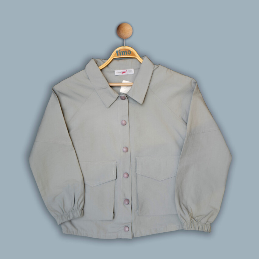 Wholesale Girls Jacket 10-13Y Timo 1018-TK4DÜ152241324 - 2