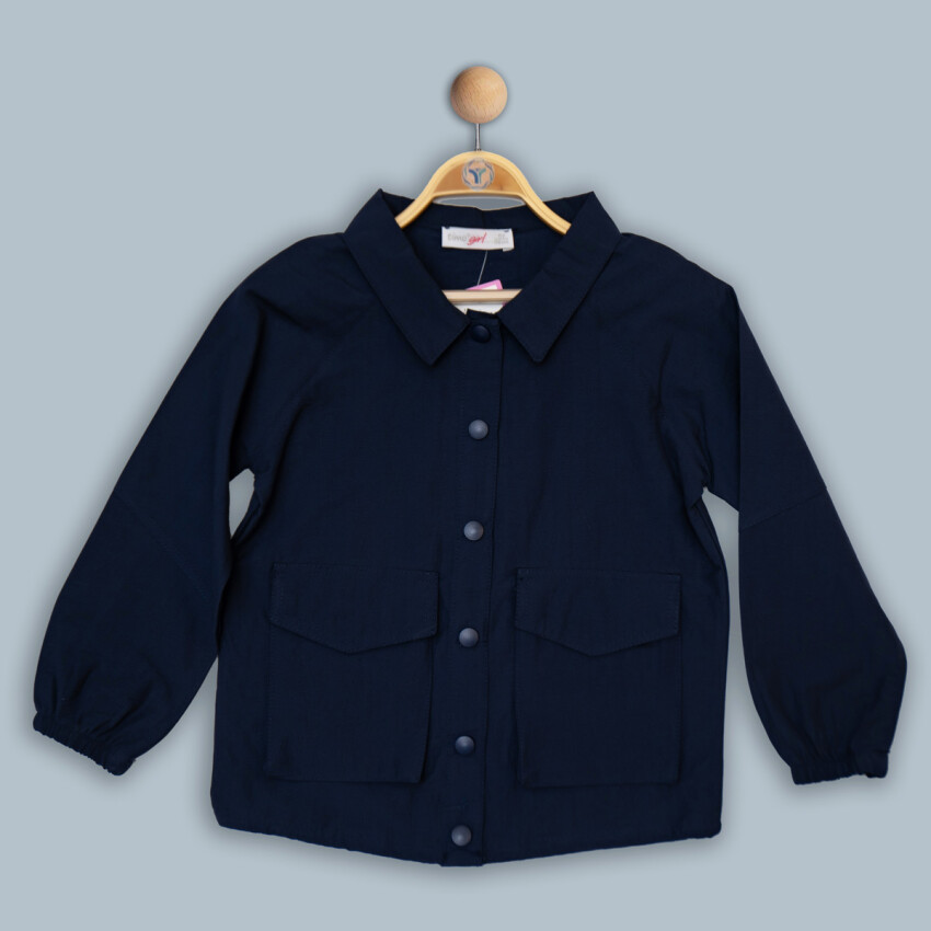 Wholesale Girls Jacket 10-13Y Timo 1018-TK4DÜ152241324 - 4