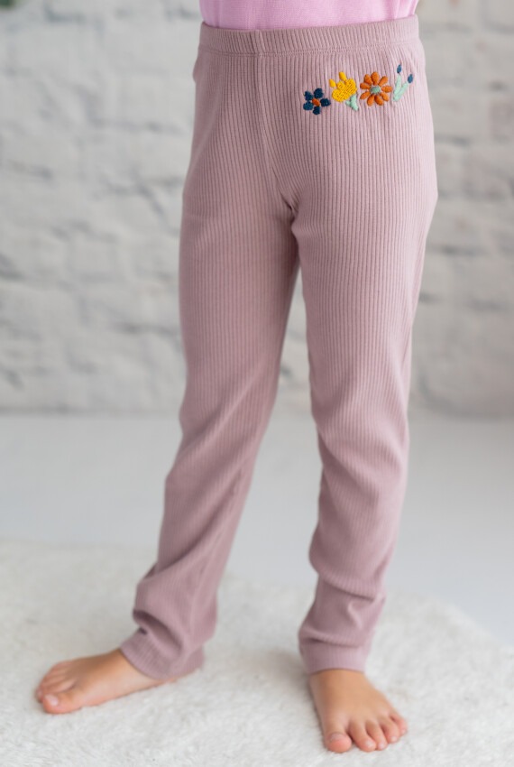 Wholesale Girls Pants 2-7Y Zeyland 1070-232M4CLR06 - 1