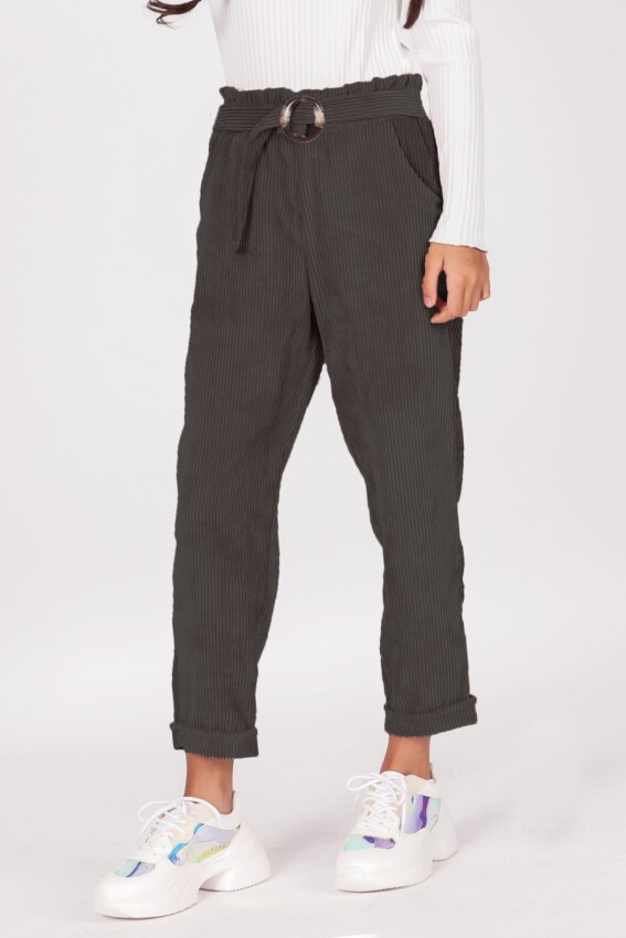 Wholesale Girls Pants 8-14Y DMB Boys&Girls 1081-9225 - 1