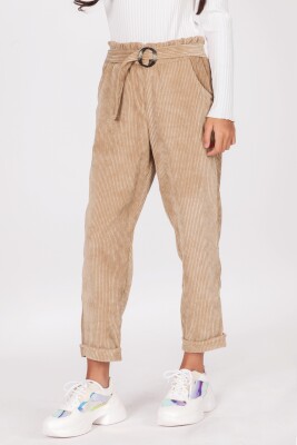Wholesale Girls Pants 8-14Y DMB Boys&Girls 1081-9225 - 3