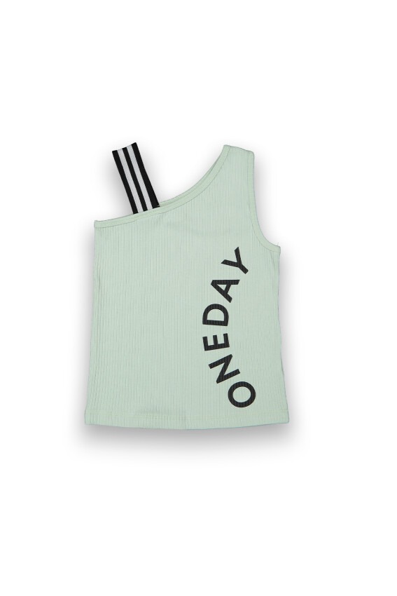 Wholesale Girls Printed T-shirt 6-9Y Tuffy 1099-9129 - 3