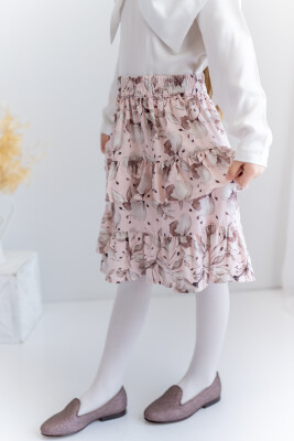 Wholesale Girls Skirt 3-12Y Zeyland 1070-241Z4BYR13 - Zeyland