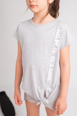 Wholesale Girls T-shirt 5-12Y Zeyland 1070-211Z4GPY54 - Zeyland
