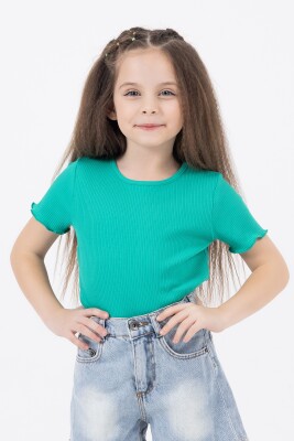 Wholesale Girls T-Shirts 4-9Y DMB Boys&Girls 1081-0171 - 1