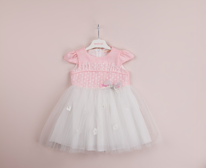 Wholesale Girls Tulle Dress 1-4Y BabyRose 1002-4040 - 5