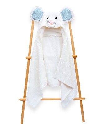 Wholesale Kids Unisex Towel 75x100cm Babyline 2015-9-729 Экрю