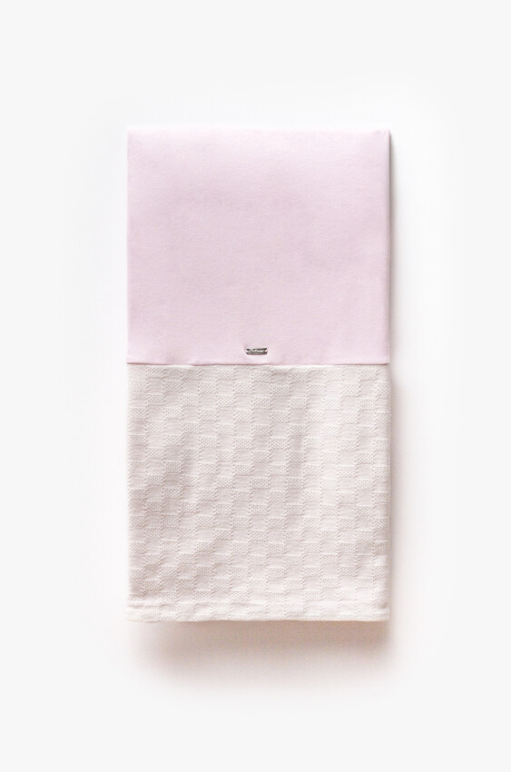 Wholesale Unisex Baby Blanket 0-9M Bebbemini Bebbemini 2065-BM-2334 - 1