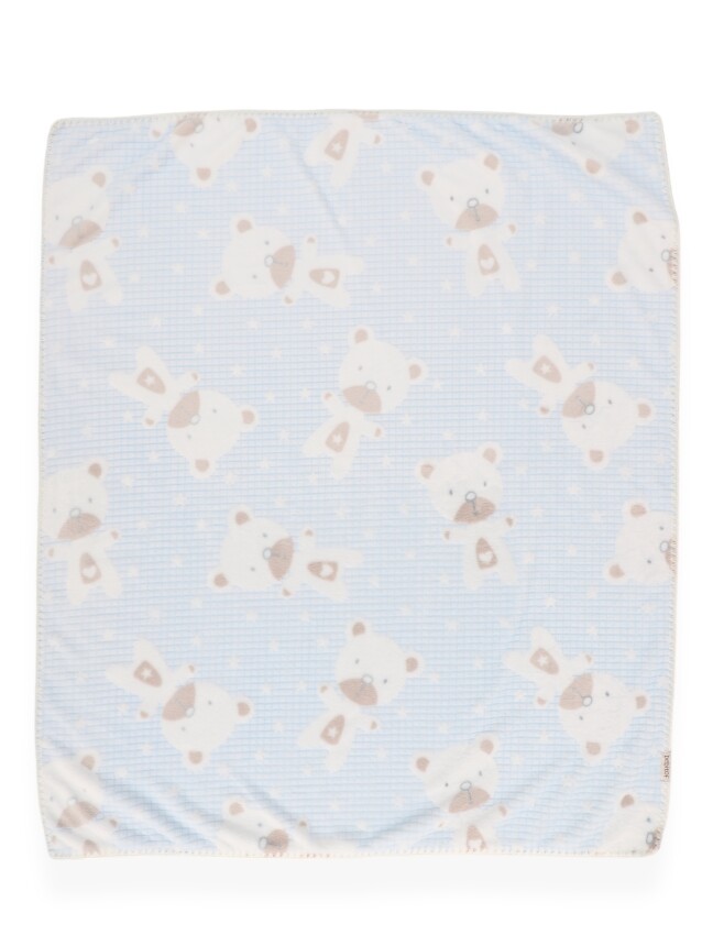 Wholesale Unisex Baby Blanket 107x87 Bebitof 2020-95083 - 1