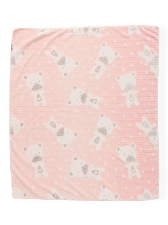 Wholesale Unisex Baby Blanket 107x87 Bebitof 2020-95083 - 2