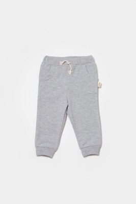 Wholesale Unisex Baby Pants 3-24M 100% Organic Cotton Baby Cosy 2022-CSY8020 - BabyCosy