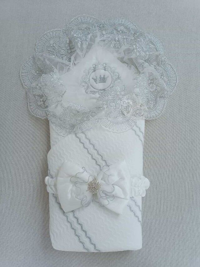 Wholesale Unisex Baby Swaddle 0-18M Tomuycuk 1074-45338 - 1