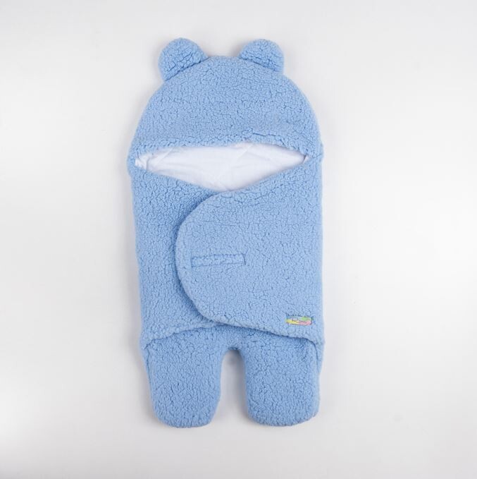 Wholesale Unisex Baby Swaddle 3-6M Ramel Kids 1072-855 - 1
