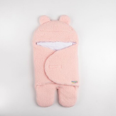 Wholesale Unisex Baby Swaddle 3-6M Ramel Kids 1072-855 - Ramel Kids (1)