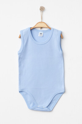 Wholesale Unisex Kids Onesies 2-4Y Hoppidik 2017-7169 - Hoppidik (1)