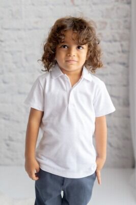 Wholesale Unisex Kids T-shirt 3-14Y Zeyland 1070-242Z1ETA64 - Zeyland