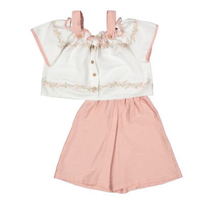 Spring Capri Set Büşra Bebe 1016-211089 - Büşra Bebe (1)