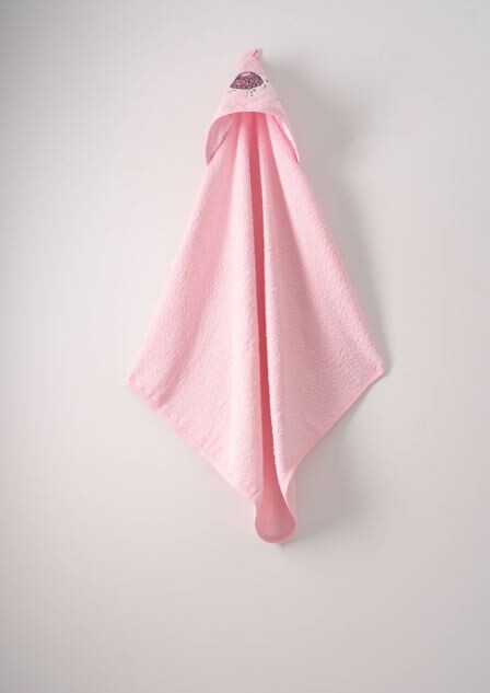 75x80 BEBE BANYO HAVLUSU Ramel Kids 1072-305 - 4