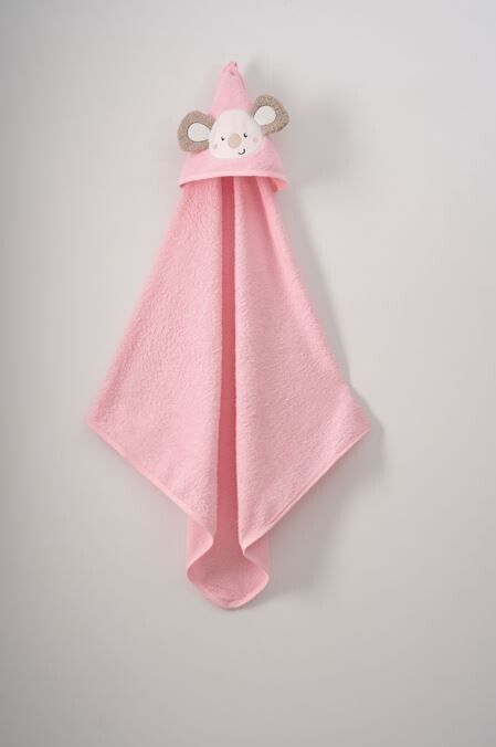 80x90 BEBE BANYO HAVLUSU Ramel Kids 1072-355 - 6