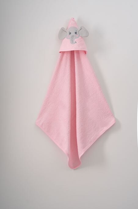 80x90 BEBE BANYO HAVLUSU Ramel Kids 1072-356 - 5