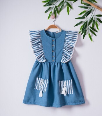 Airobin Elbise Büşra Bebe 1016-221061 - Büşra Bebe (1)
