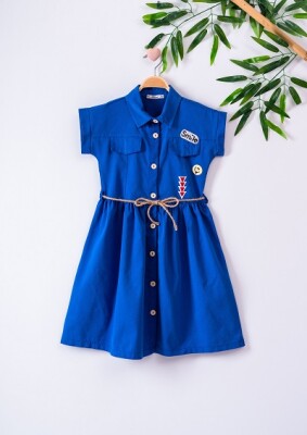 Armalı Elbise Büşra Bebe 1016-221017 - Büşra Bebe