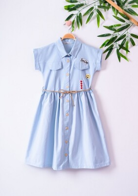 Armalı Elbise Büşra Bebe 1016-221017 - Büşra Bebe (1)