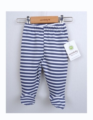 BASKI DESENLİ PATİKLİ TEKALT Ciccimbaby 1043-4648 - Ciccimbaby