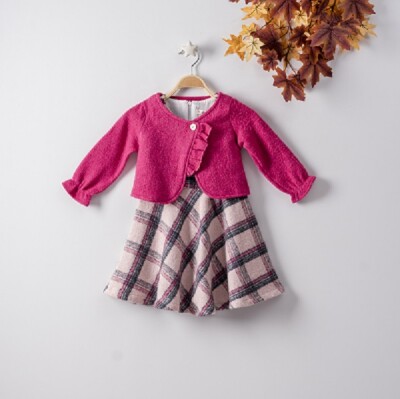 Ceketli Elbise Büşra Bebe 1016-22217 - Büşra Bebe