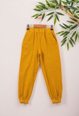 Keten Pantolon Büşra Bebe 1016-221055 - Büşra Bebe (1)