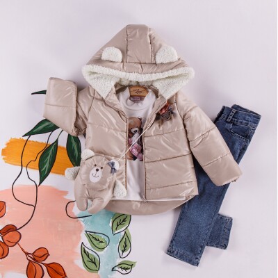 Mikro Mont Badi Pantolon Çantalı Takım Miss Lore 1055-5403 - Miss Lore