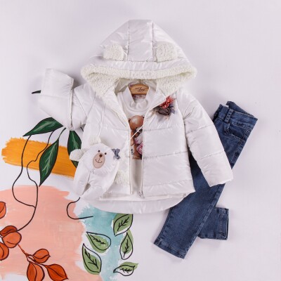 Mikro Mont Badi Pantolon Çantalı Takım Miss Lore 1055-5403 - Miss Lore (1)