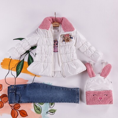 Mikro Mont Badi Pantolon Çantalı Takım Miss Lore 1055-5406 - Miss Lore